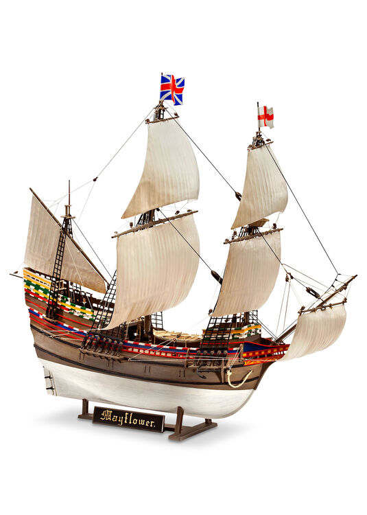Mayflower - 400th Anniversary image number 1