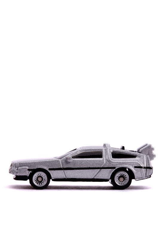 Back to the Future 3-Pack Nano Cars image number 1