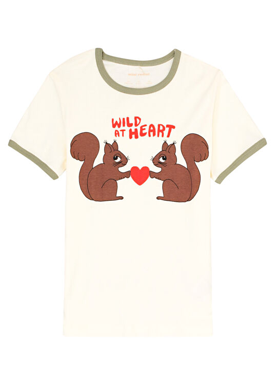 Wild at heart ss tee image number 0