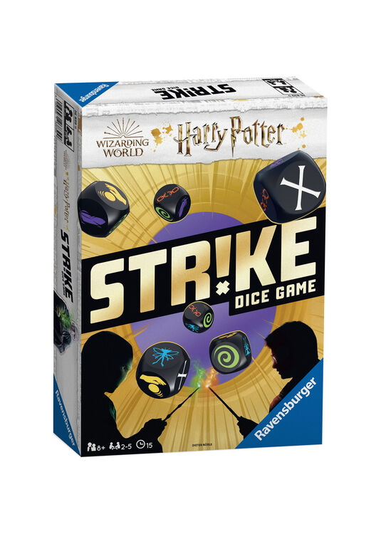 WB:Harry Potter Strike image number 0
