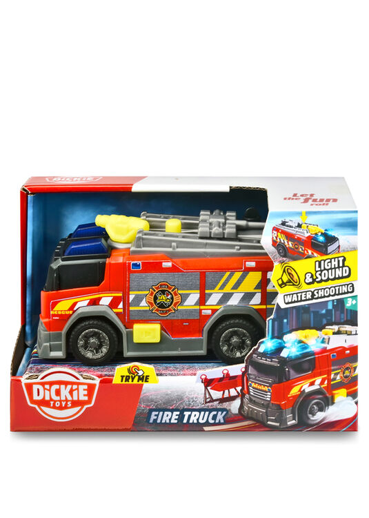 Fire Truck image number 1