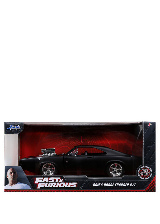 Fast&Furious Dodge Charger (Street) 1:24 image number 4