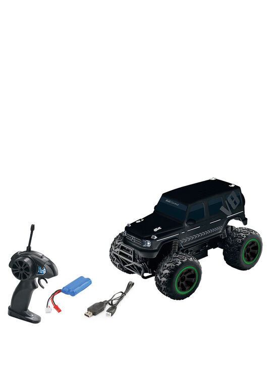 RC Car Mercedes G-Class image number 0