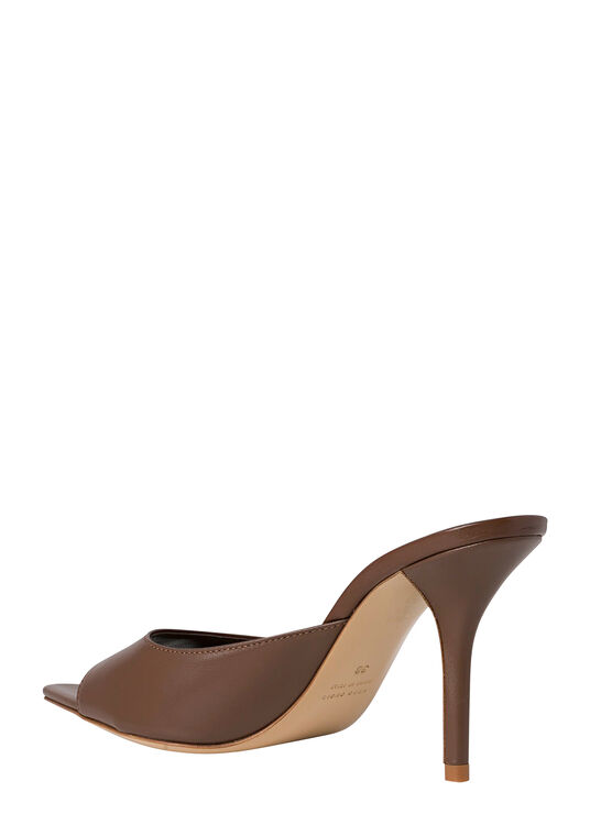Pointed Toe Mule image number 2