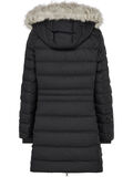 TYRA DOWN COAT WITH FUR