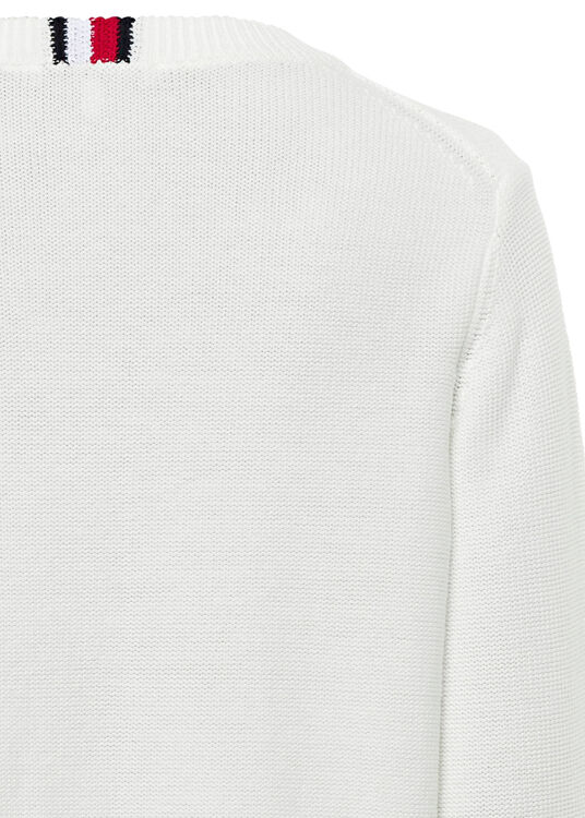 TH GRAPHIC C-NK SWEATER image number 3