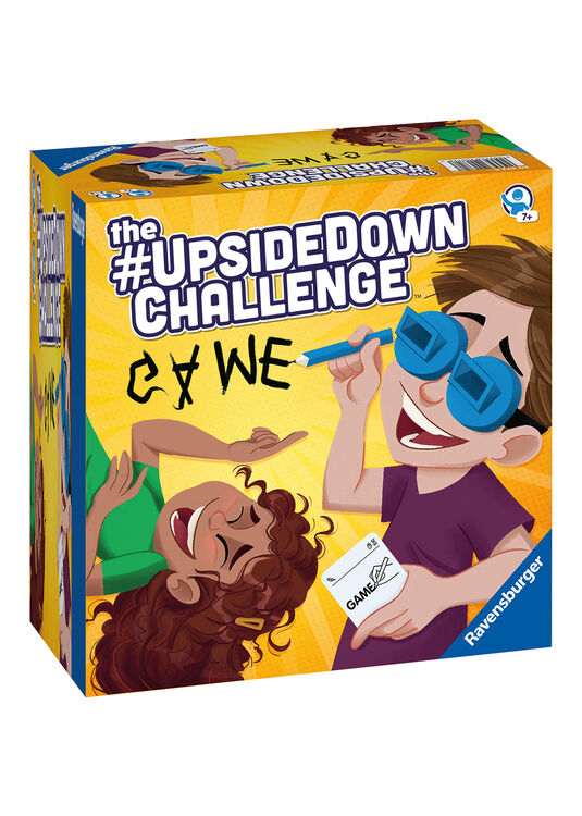 Upside Down Challenge image number 0