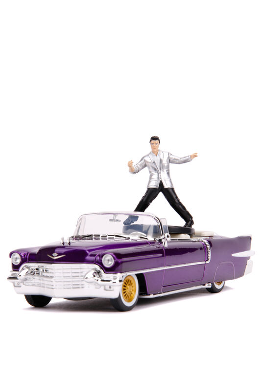 1956 Elvis Presley Cadillac 1:24 image number 0