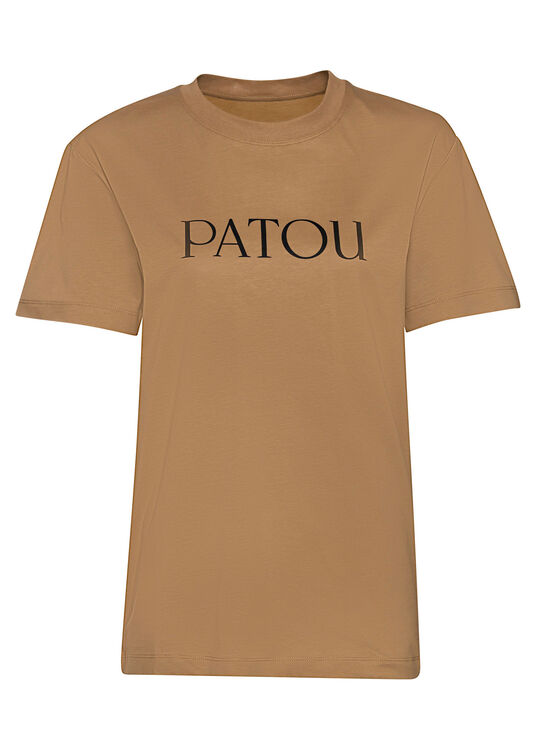 PATOU ICONIC T SHIRT image number 0