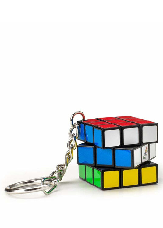 Rubik's Cube Schlüsselanhänger image number 2