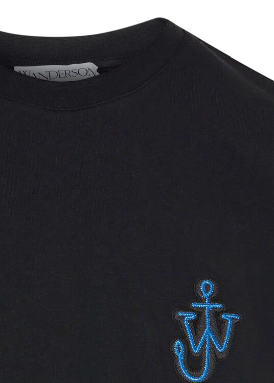 ANCHOR PATCH T-SHIRT image number 2