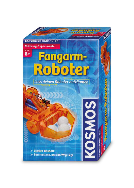 Fangarm-Roboter image number 0
