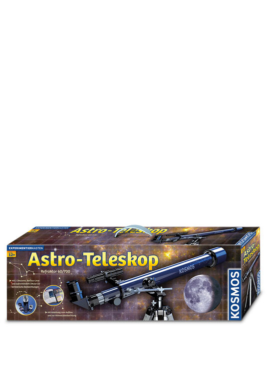Astro-Teleskop image number 0