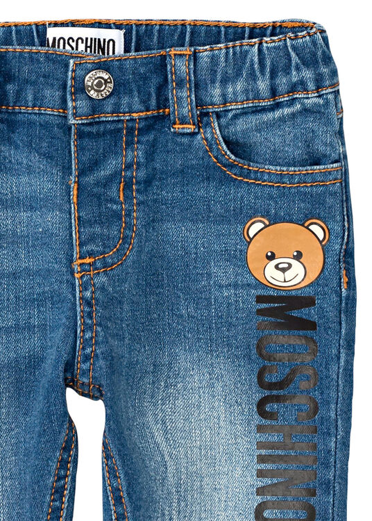 MOSCHINO Trouser image number 2