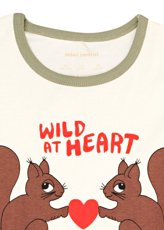 Wild at heart ss tee image number 2