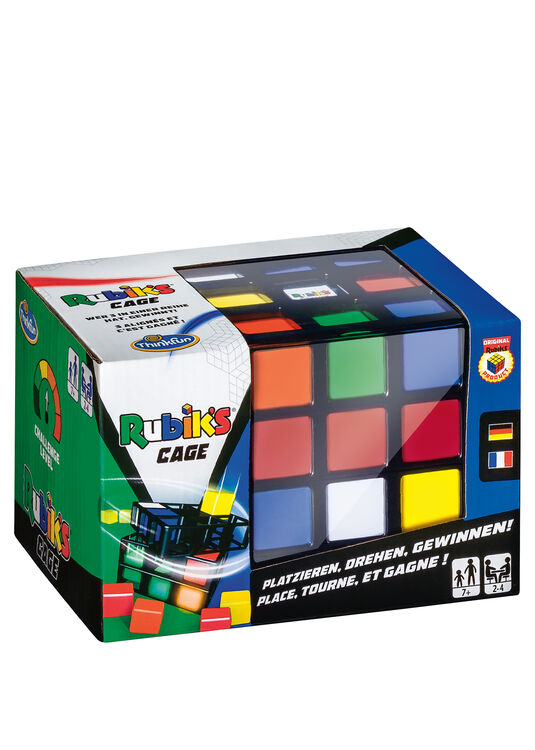Rubik's Cage image number 0
