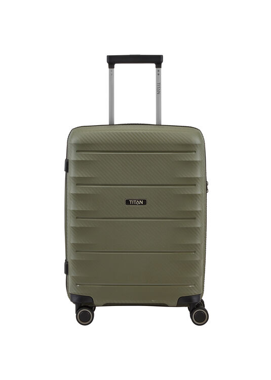 HIGHLIGHT 4w Trolley S, khaki image number 0