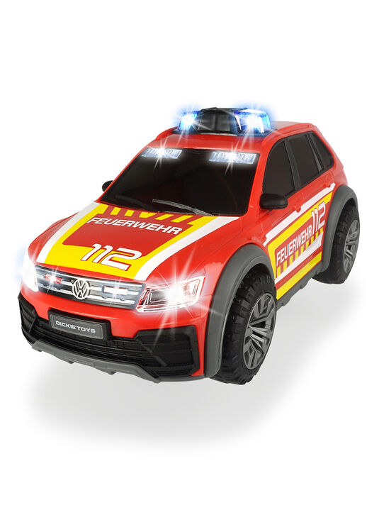 VW Tiguan Fire Chief image number 0