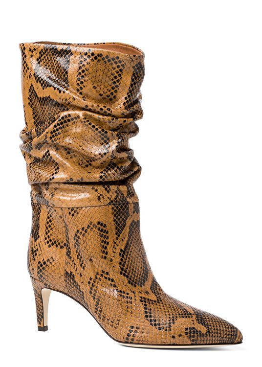 4_Slouchy Stiefel Snake 60mm image number 1