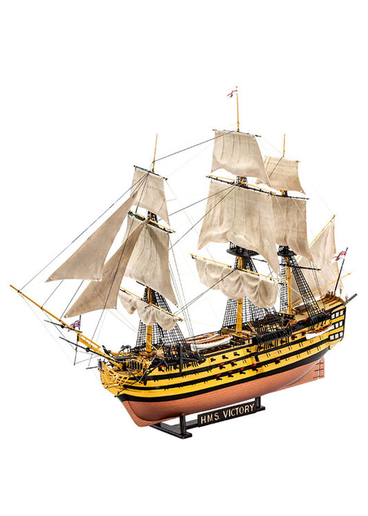Model Set HMS Victory image number 1