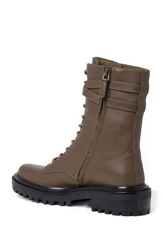 T hardware Combat Boot image number 2