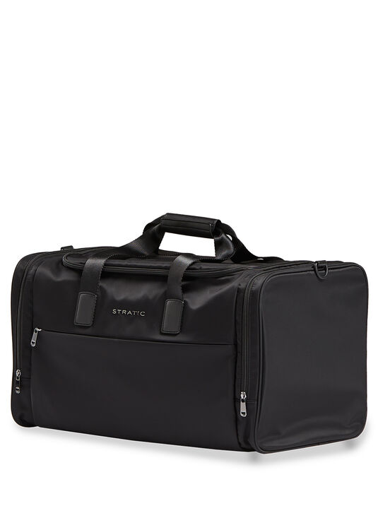 Travel bag -M- black image number 2
