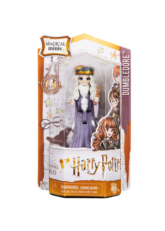 Wizarding World - 8 cm Minifiguren 1 Pack image number 0