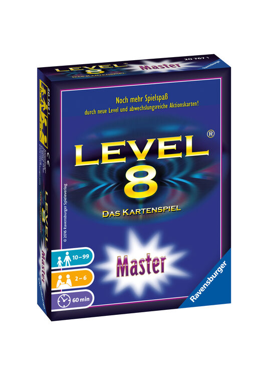 Level 8 Master image number 0