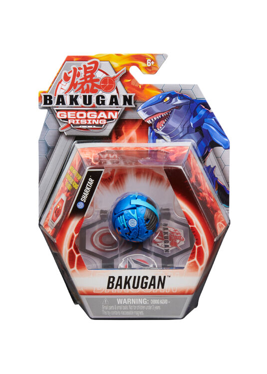 Bakugan - Basic Ball 1 Pack - Season 3.0 image number 0