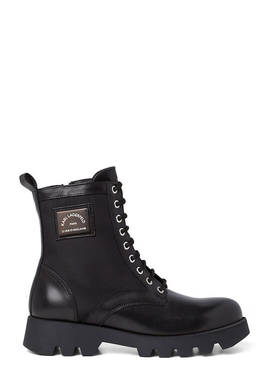 TERRA FIRMA Hi Lace Boot image number 0