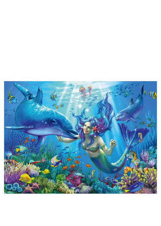 Leuchtendes Unterwasserparadies, 200 Teile Starline image number 1