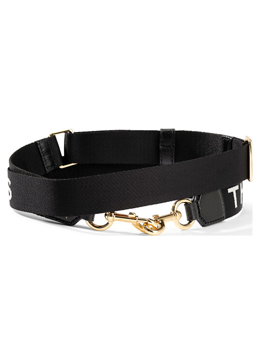 MJ Graphic Thin Webbing Strap image number 0