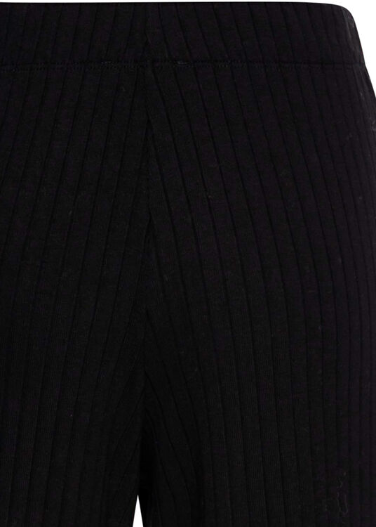 RIBBED CROPPED PANT / RIBBED CROPPED PANT image number 3
