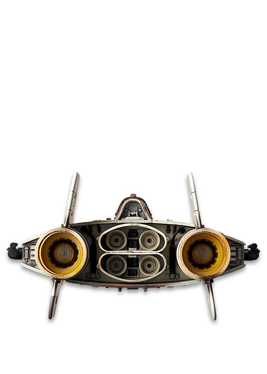BANDAI A-wing Starfighter image number 1