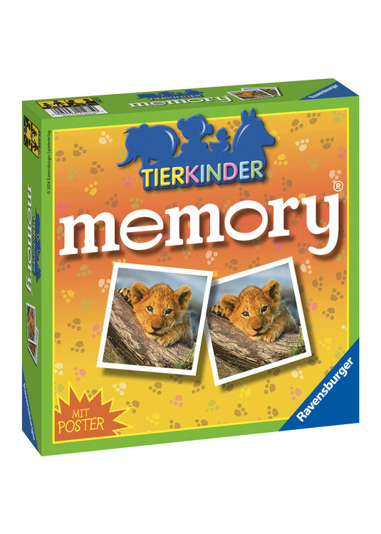 Tierkinder memory® image number 0