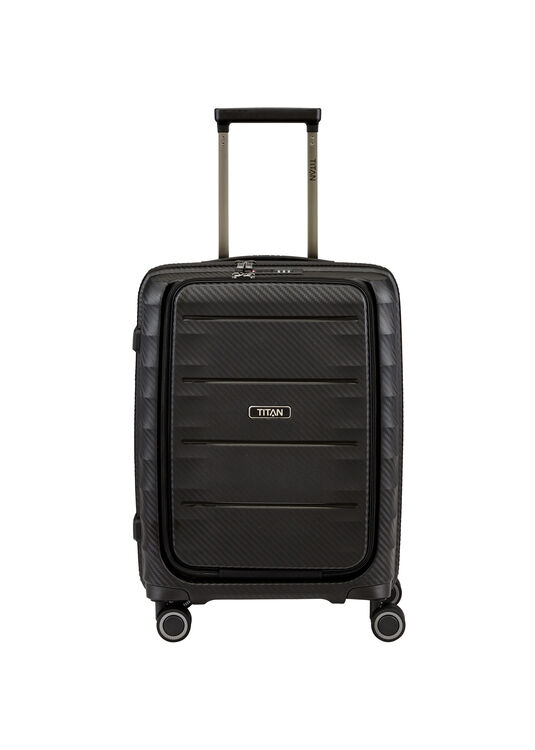 HIGHLIGHT 4w Trolley S fro-po, black image number 0