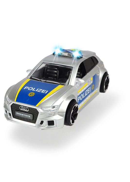 Audi RS3 Police image number 0