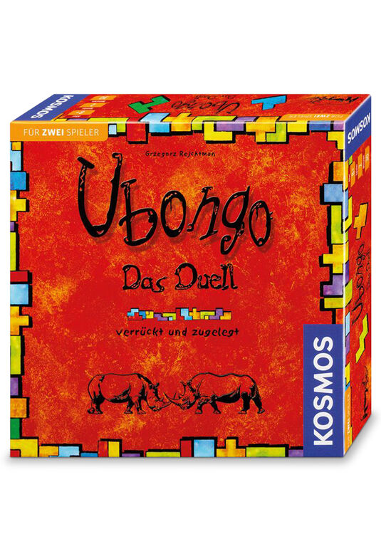 Ubongo - Das Duell image number 0
