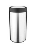 To Go Click to go Becher 0.2 l. steel