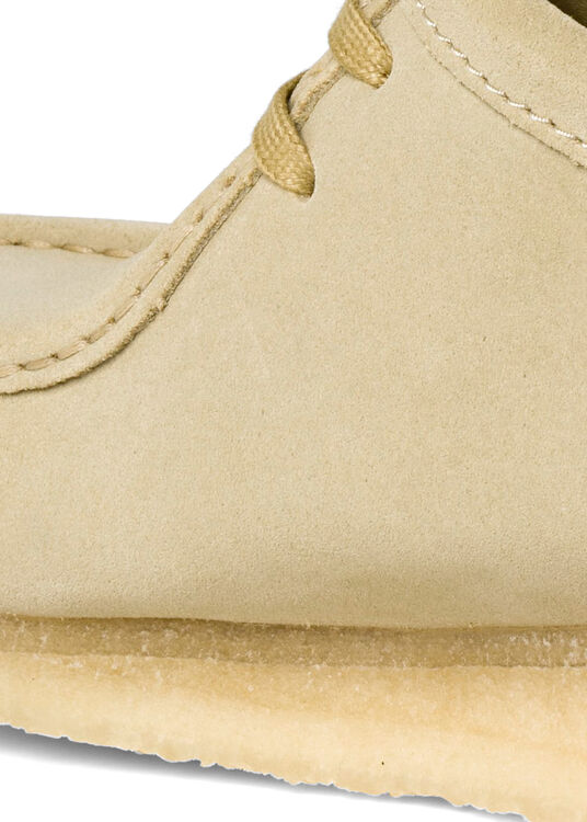 Wallabee Maple Suede image number 3