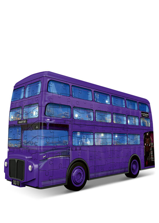 Knight Bus Harry Potter image number 1