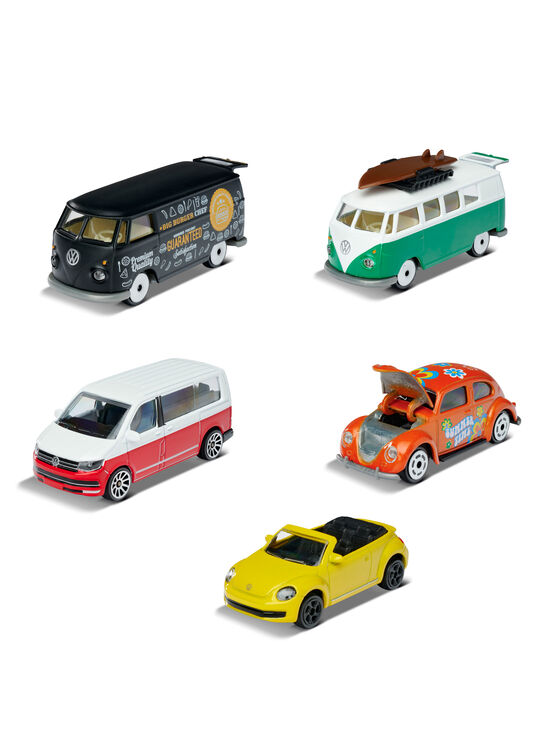 Volkswagen 5 Pieces Giftpack image number 1