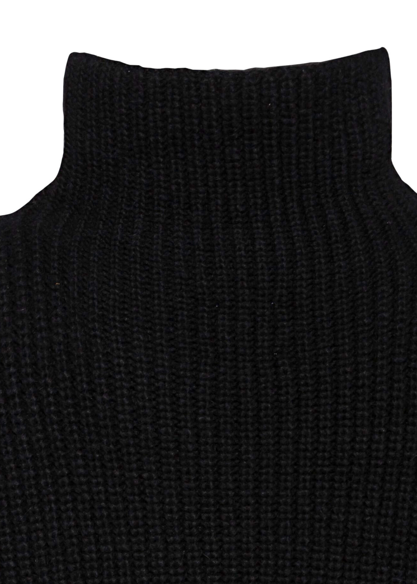 ANINE BING - SYDNEY SWEATER - BLACK - Pullover | KaDeWe Onlineshop