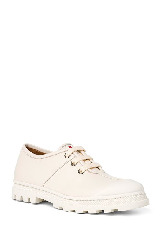 9_Sneaker Nappa Allover White image number 1
