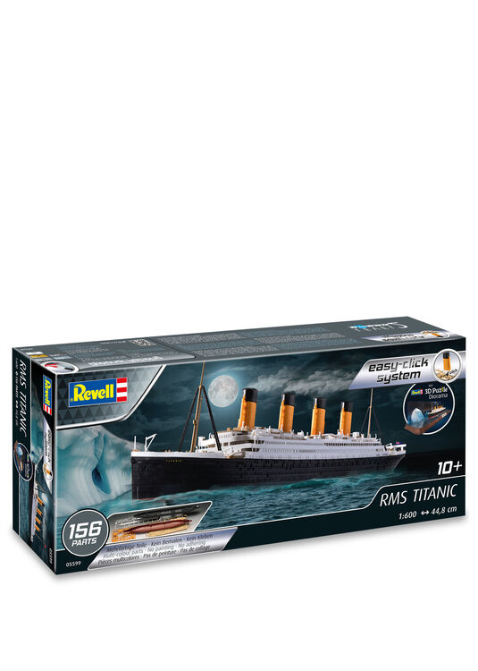 RMS Titanic + 3D Puzzle (Iceberg) image number 0