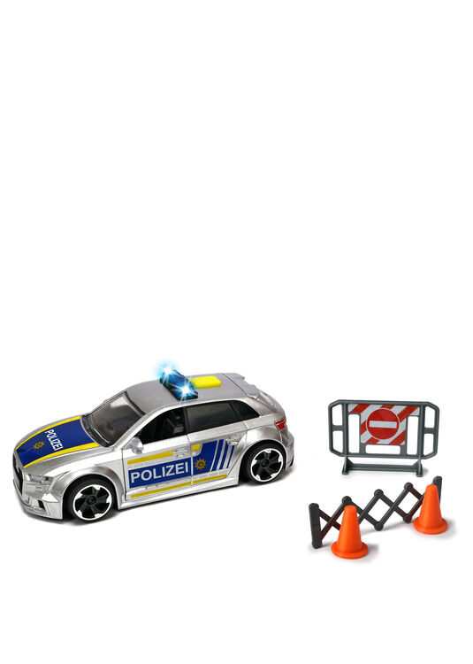 Audi RS3 Police image number 1