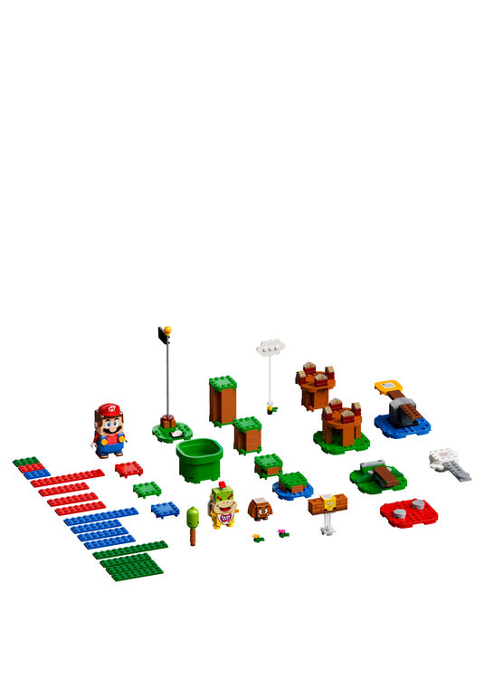 71360 Abenteuer mit Mario – Starte.. V29 image number 1