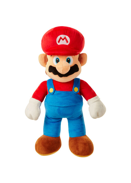 Nintendo Mario Jumbo Plüsch, 50 cm image number 0