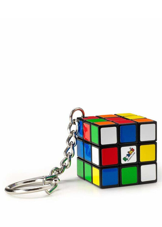 Rubik's Cube Schlüsselanhänger image number 1