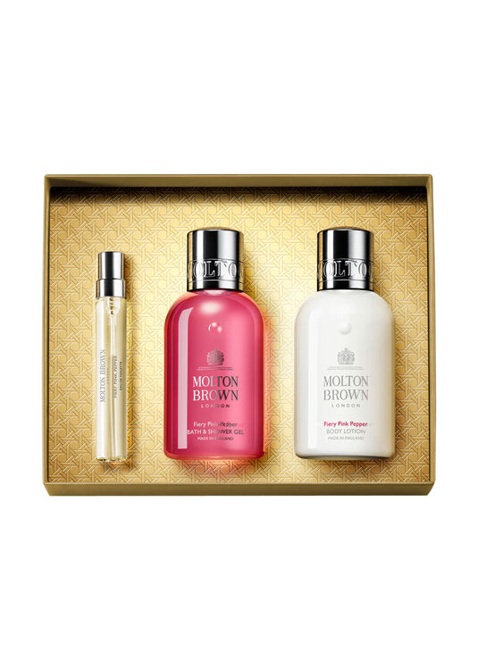 Fiery Pink Pepper Fragrance Collection image number 0